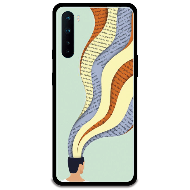 Overthinking Armor Case OnePlus Nord