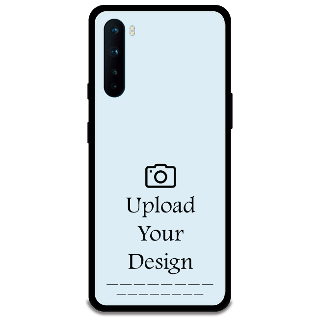 Customize Your Own Armor Case For OnePlus Models  One Plus Nord