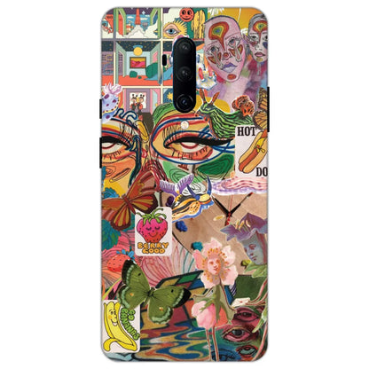 Vintage Collage - Hard Cases For OnePlus Models