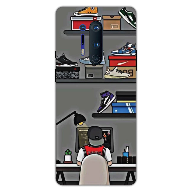 oneplus-8 pro shoeroom hard case