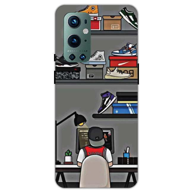 oneplus-9 pro shoeroom hard case