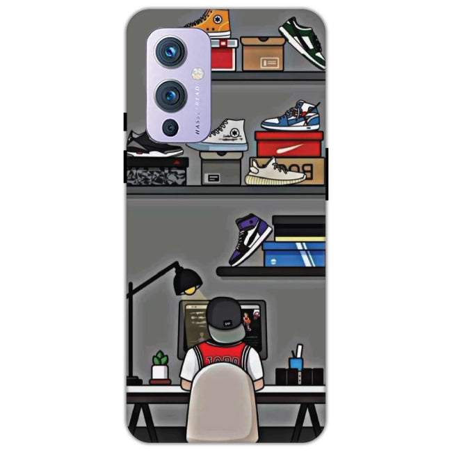 oneplus-9 shoeroom hard case