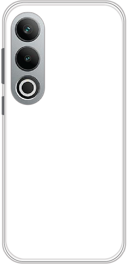OnePlus Nord CE 4 back cover mockup - customisable soft silicone case
