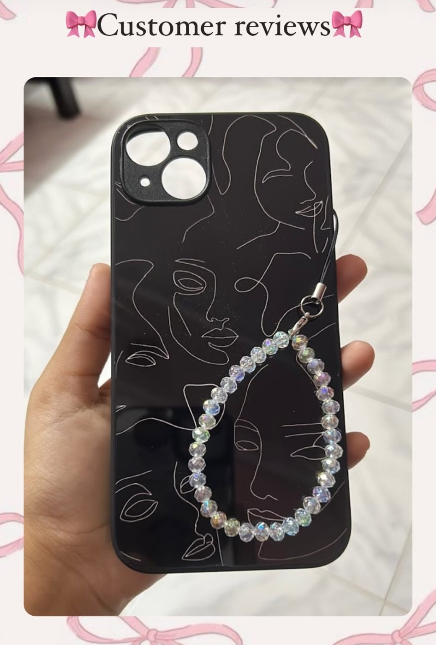 PhoneAntics customer review from Instagram