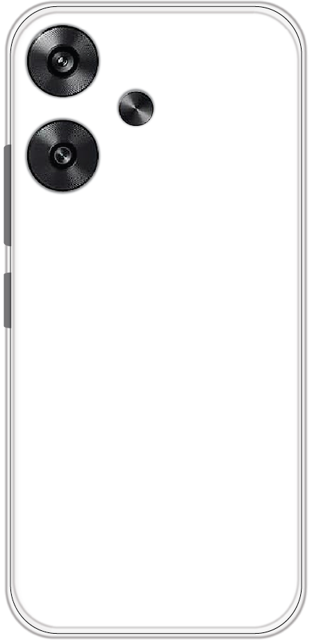 Customize Your Own Silicone Case For Poco Models