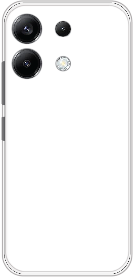 Customize Your Own Silicone Case For Poco Models