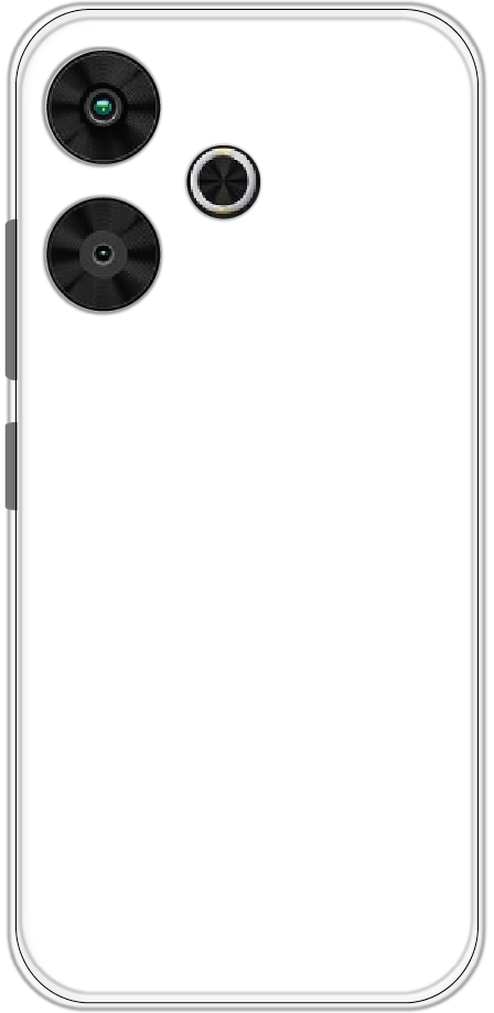 Customize Your Own Silicone Case For Poco Models