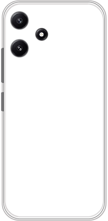Customize Your Own Silicone Case For Poco Models