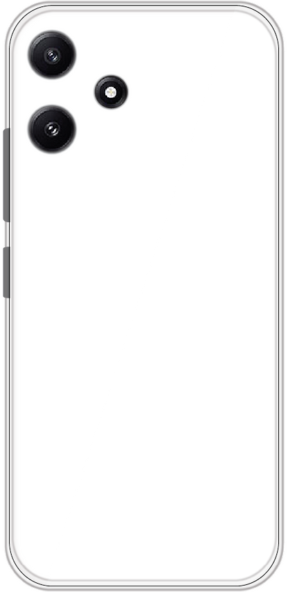 Customize Your Own Silicone Case For Poco Models
