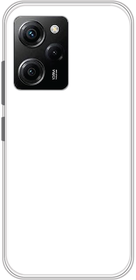Customize Your Own Silicone Case For Poco Models