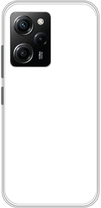 Customize Your Own Silicone Case For Poco Models