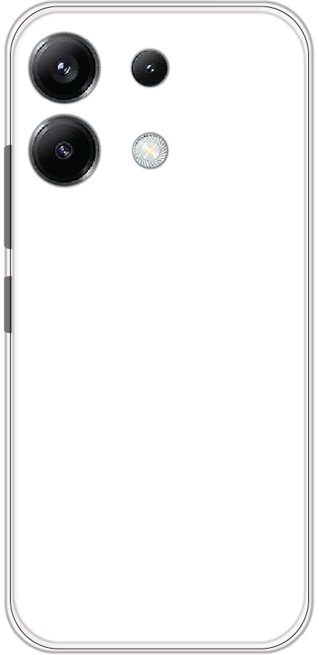 Customize Your Own Silicone Case For Poco Models
