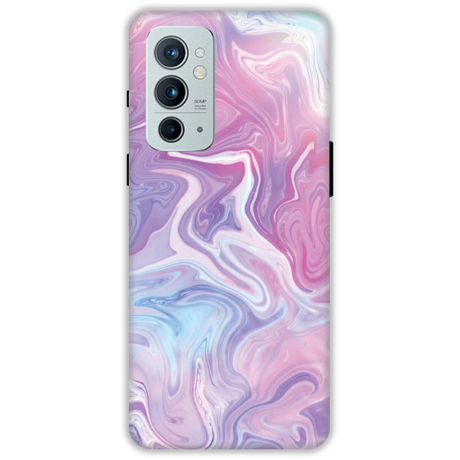 Unicorn Marble - Hard Cases For OnePlus 9rt