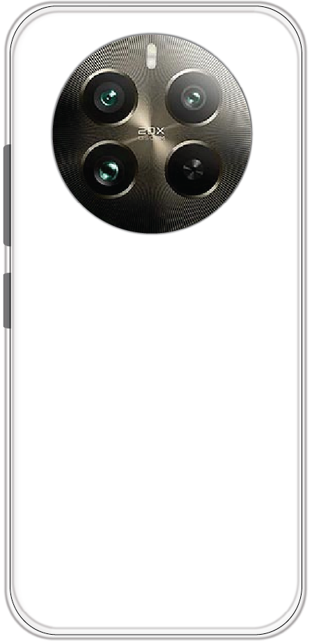 Customize Your Own Silicone Case For Realme Models
