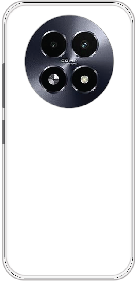 Customize Your Own Silicone Case For Realme Models