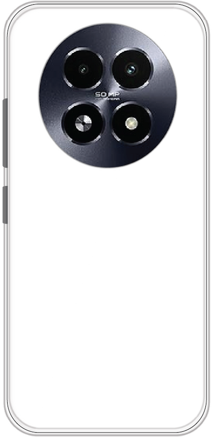 Customize Your Own Silicone Case For Realme Models