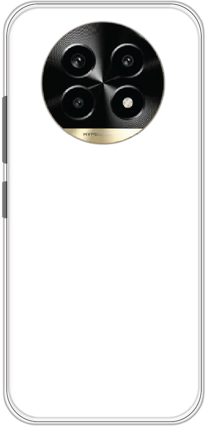 Customize Your Own Silicone Case For Realme Models