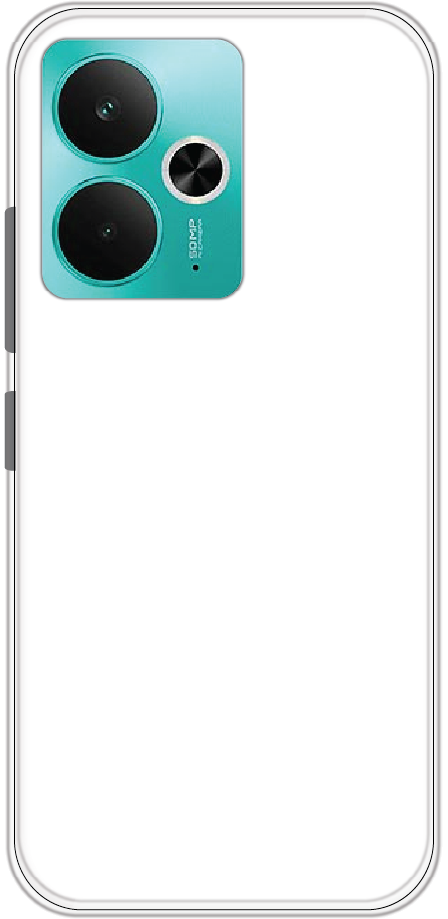 Customize Your Own Silicone Case For Realme Models
