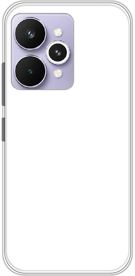 Customize Your Own Silicone Case For Realme Models