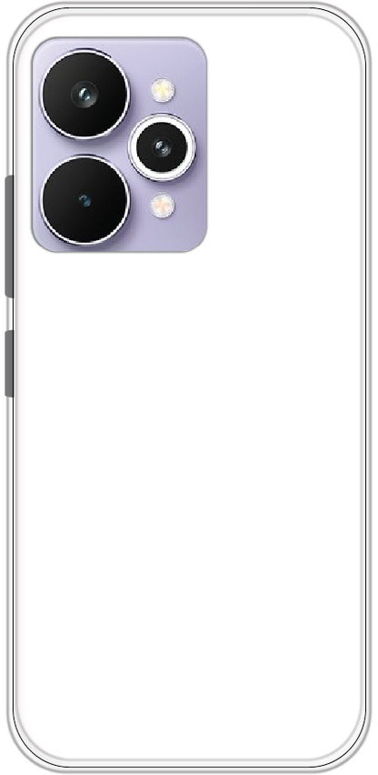 Customize Your Own Silicone Case For Realme Models