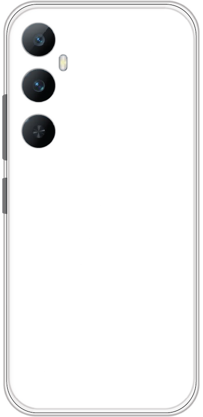 Customize Your Own Silicone Case For Realme Models