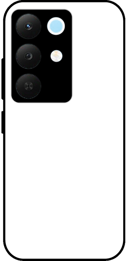 Realme Narzo 90X back cover mockup - customisable glossy metal silicone case