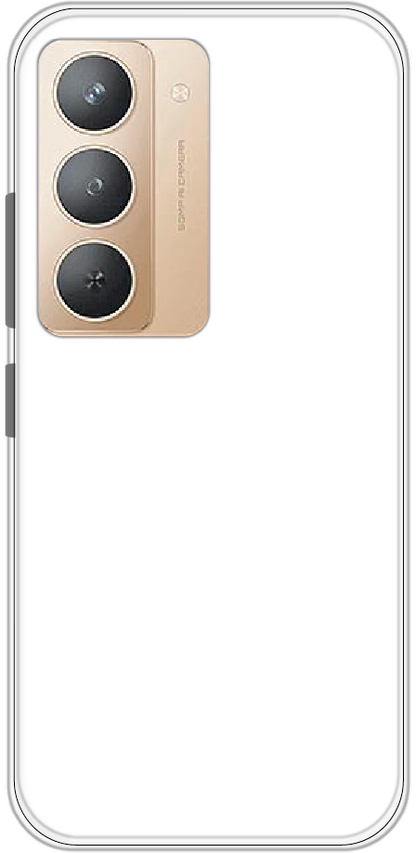 Customize Your Own Silicone Case For Realme Models