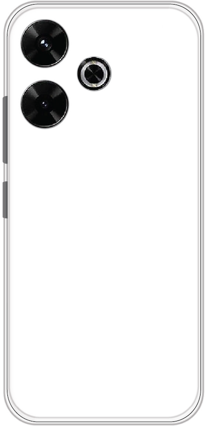 Customize Your Own Silicone Case For Redmi Models