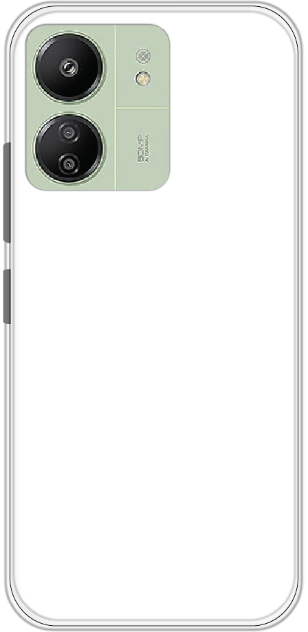 Customize Your Own Silicone Case For Redmi Models