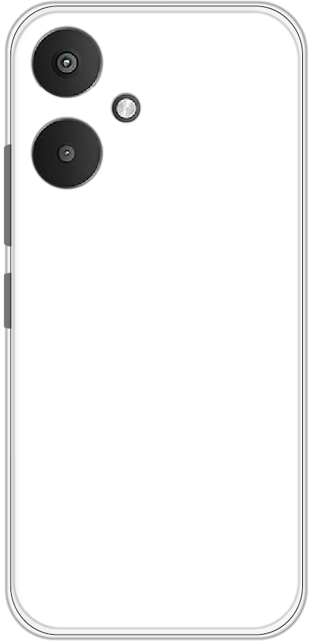 Customize Your Own Silicone Case For Redmi Models