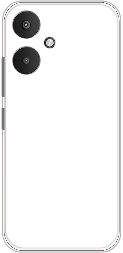 Customize Your Own Silicone Case For Redmi Models