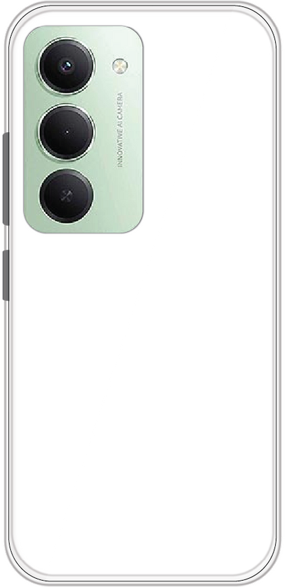 Customize Your Own Silicone Case For Redmi Models