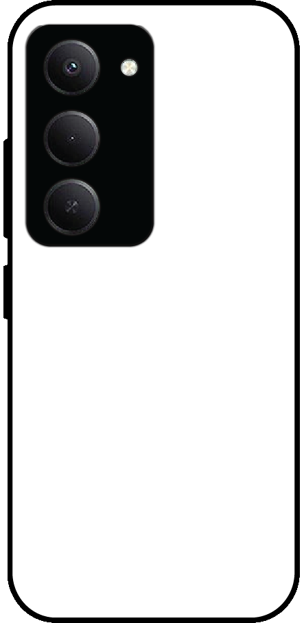Customize Your Own Glossy Metal Silicone Case For Redmi Models