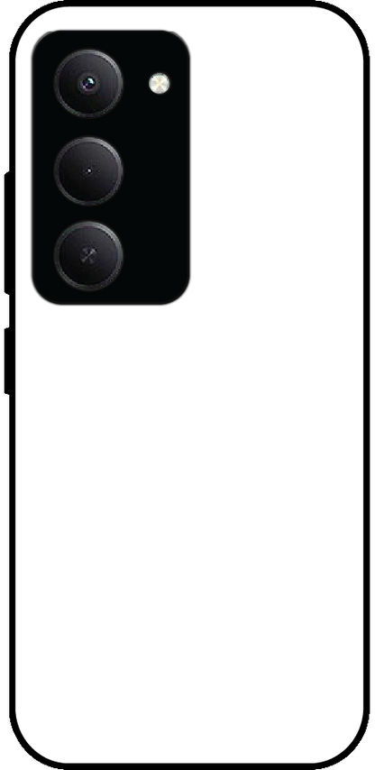 Customize Your Own Glossy Metal Silicone Case For Redmi Models