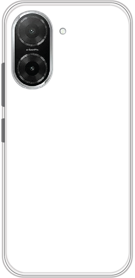 Customize Your Own Silicone Case For Redmi Models
