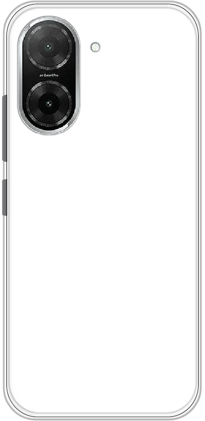 Customize Your Own Silicone Case For Redmi Models