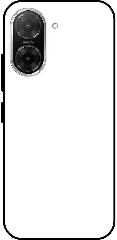 Customize Your Own Glossy Metal Silicone Case For Redmi Models