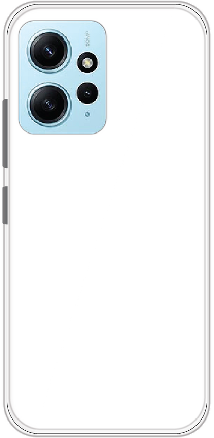 Customize Your Own Silicone Case For Redmi Models