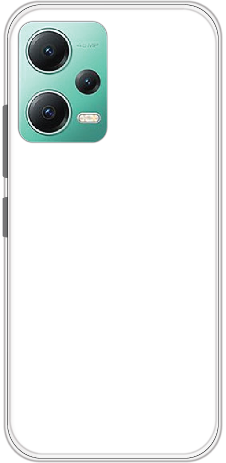 Customize Your Own Silicone Case For Redmi Models