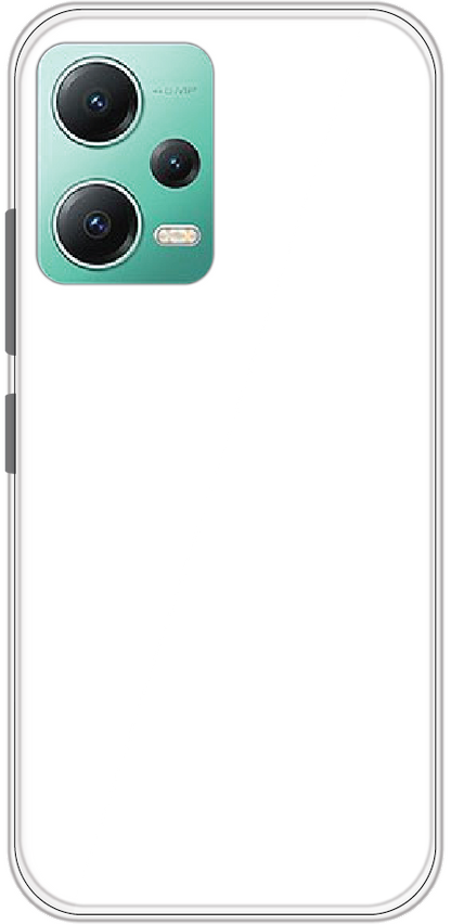 Customize Your Own Silicone Case For Redmi Models