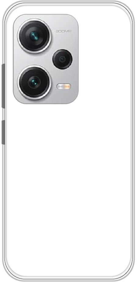 Customize Your Own Silicone Case For Redmi Models