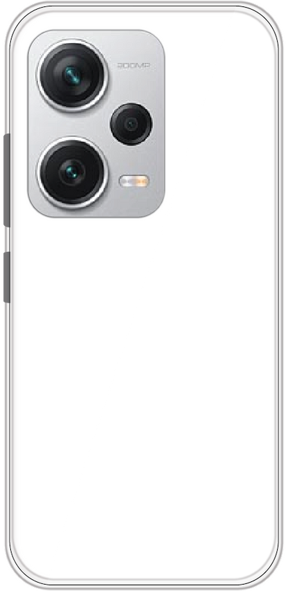 Customize Your Own Silicone Case For Redmi Models