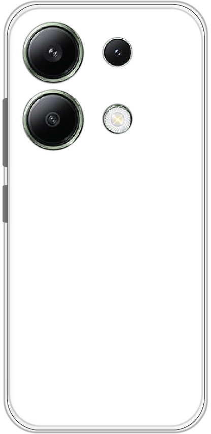 Customize Your Own Silicone Case For Redmi Models