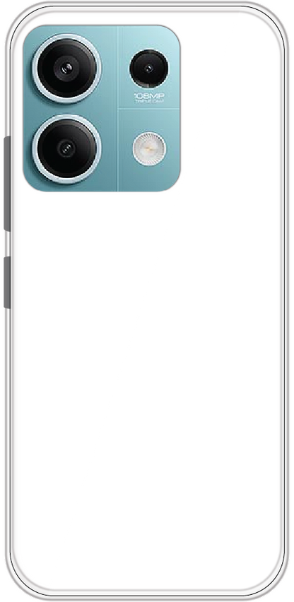 Customize Your Own Silicone Case For Redmi Models