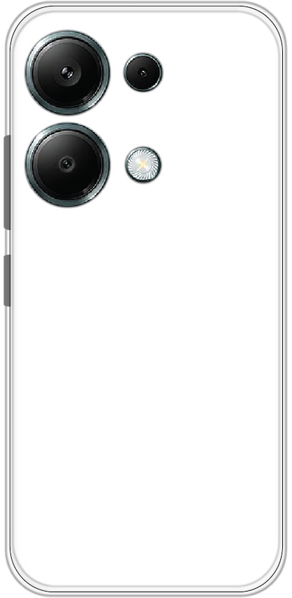 Customize Your Own Silicone Case For Redmi Models