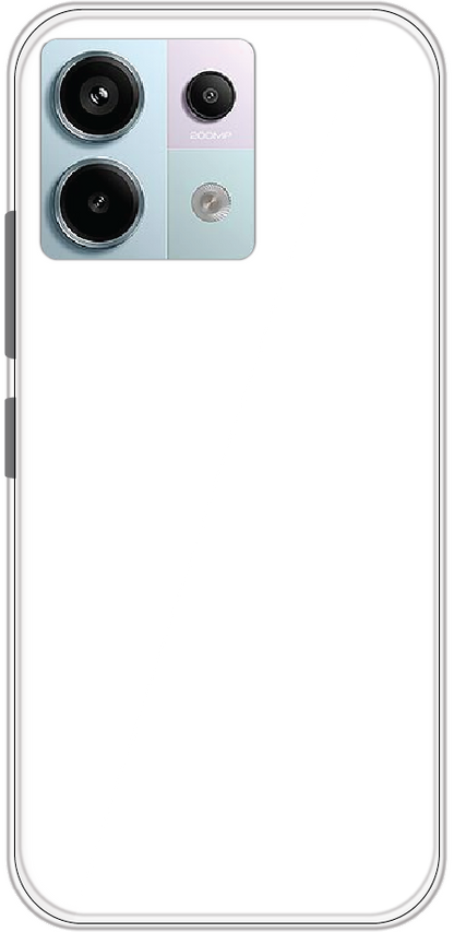 Customize Your Own Silicone Case For Redmi Models