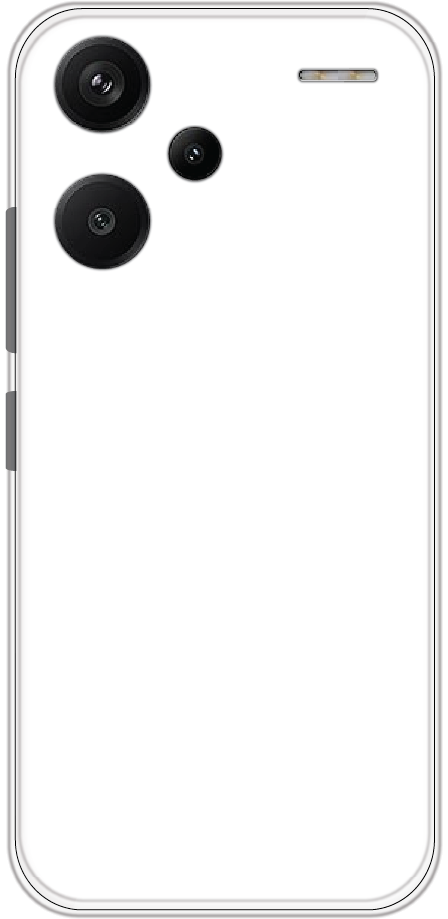 Customize Your Own Silicone Case For Redmi Models