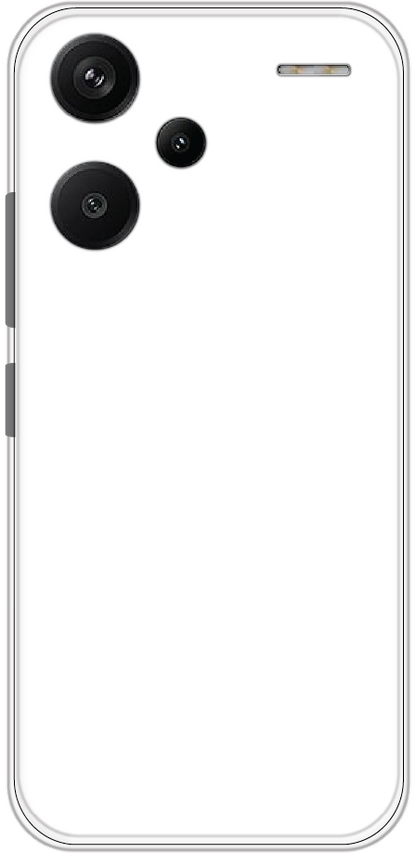 Customize Your Own Silicone Case For Redmi Models