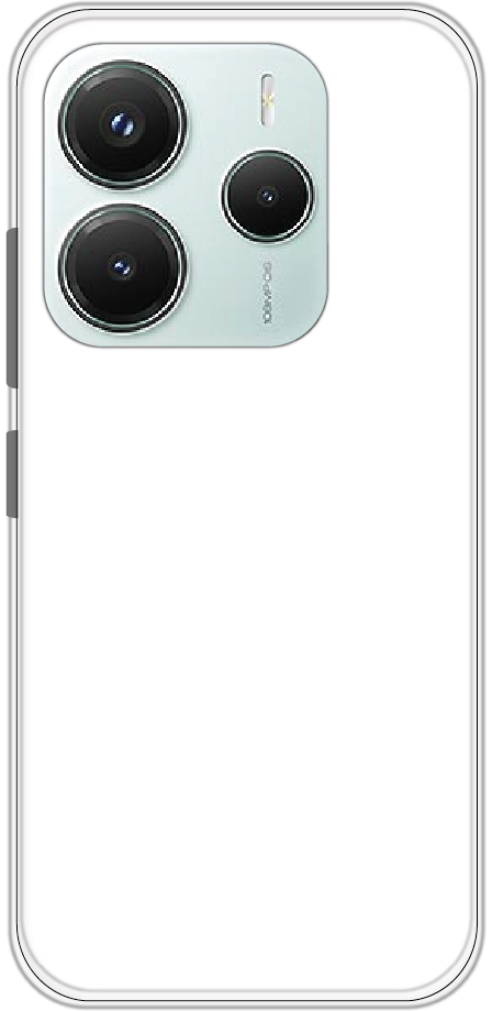 Customize Your Own Silicone Case For Redmi Models