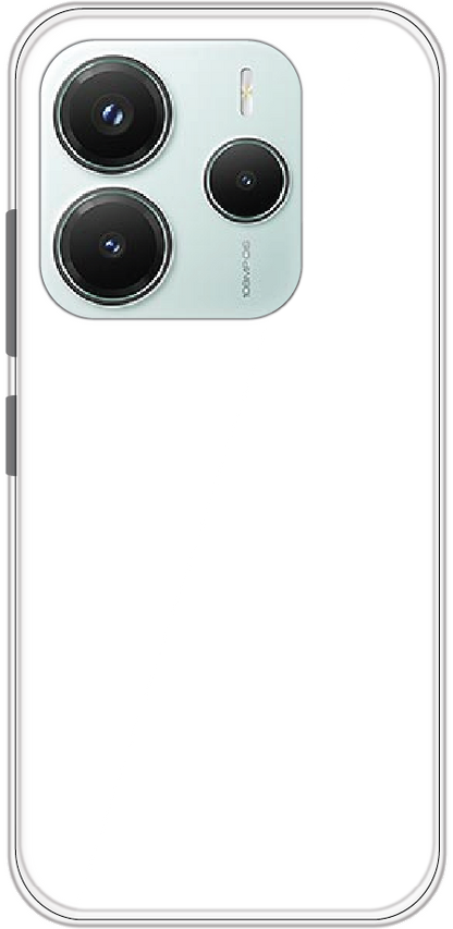 Customize Your Own Silicone Case For Redmi Models